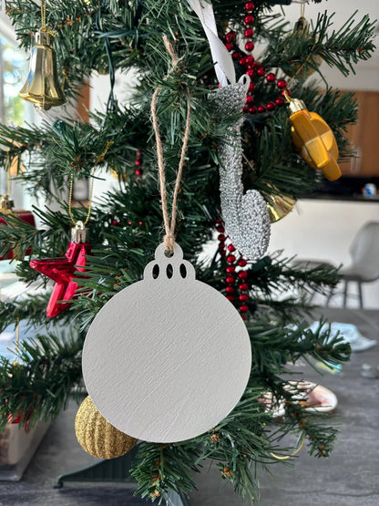 🌊Family of Sea Glass Birds Christmas Ornament 🐦