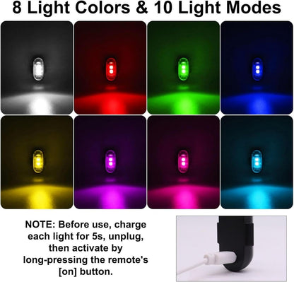 🚗Car Atmosphere Light🚗💡