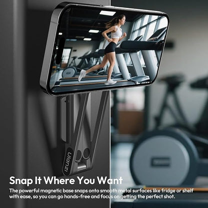 🔥Last day 52% off🔥Carabiner-Mounted Phone Tripod