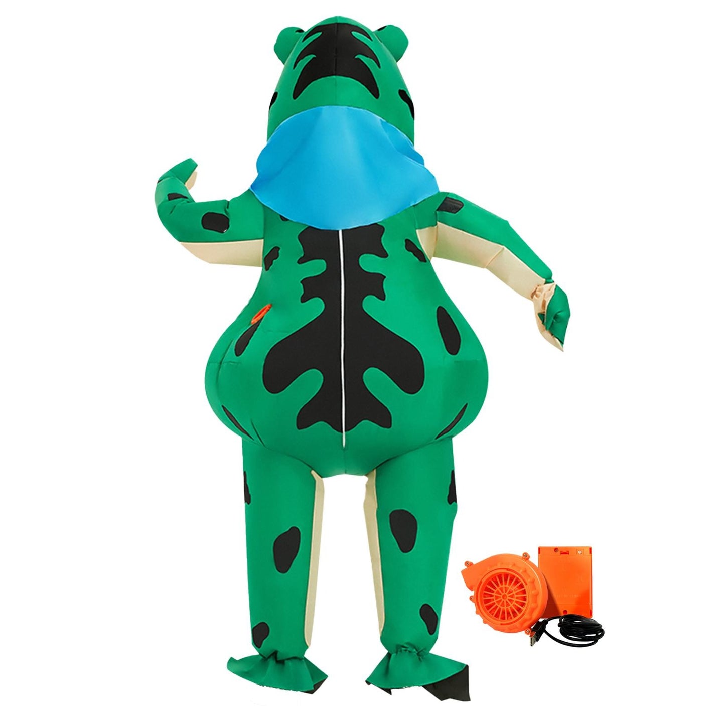 💥Last day 50% OFF💥Inflatable frog suit