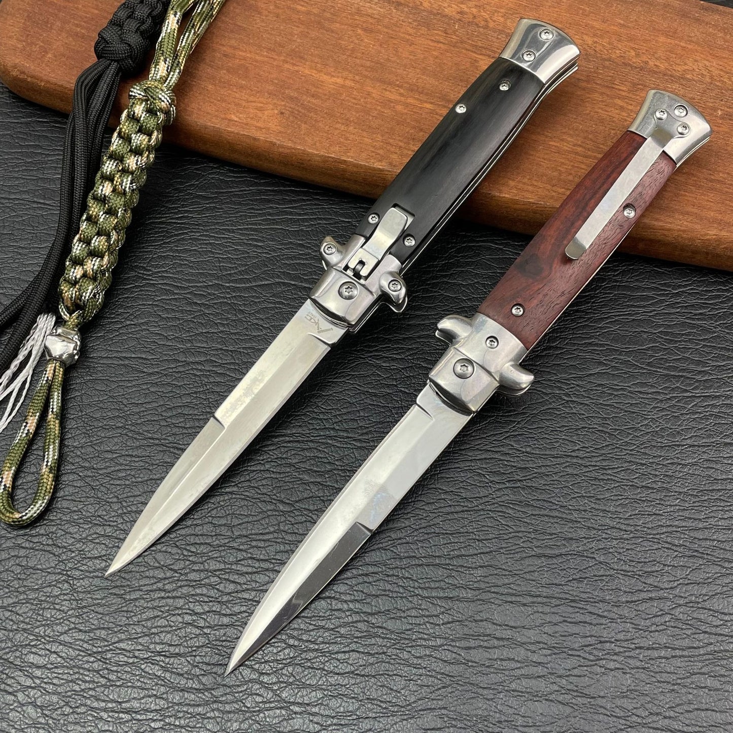 💥Last day 52% OFF💥Outdoor Folding Knife for Camping