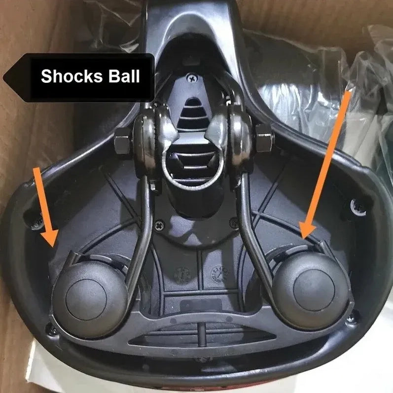 🔥Last 3 days of 57% OFF🔥Comfortable Wide Bicycle Seat