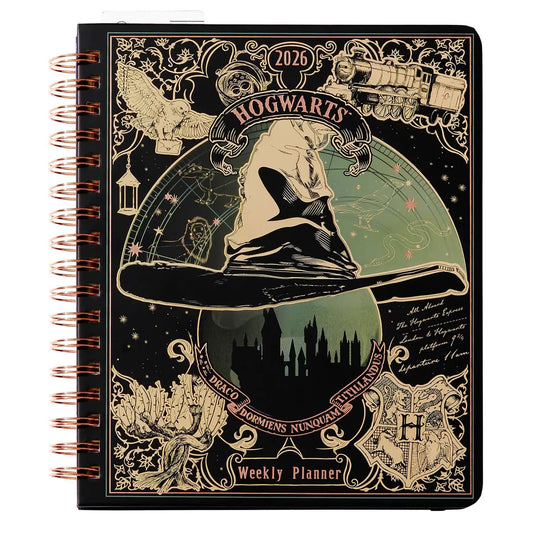 Enchanted Days Planner Infused with Magic