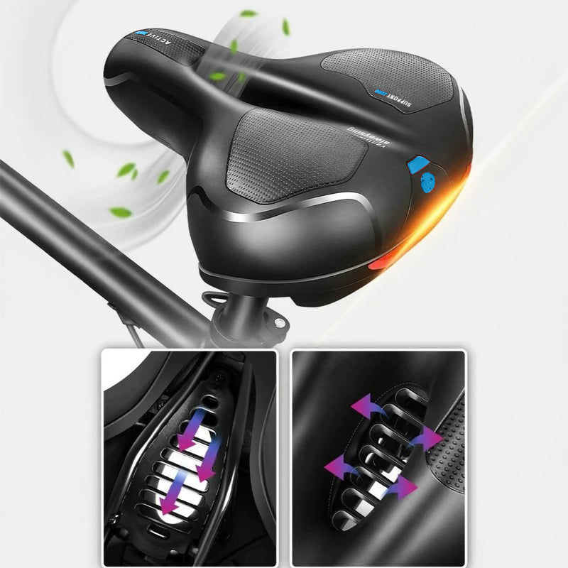 🔥Last 3 days of 57% OFF🔥Comfortable Wide Bicycle Seat