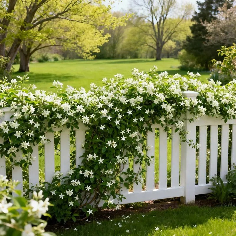 🏆 OVER 75,000 SOLD! 🌿❄️Midnight Fragrant Jasmine  Grow Pack🌸