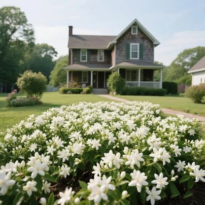 🏆 OVER 75,000 SOLD! 🌿❄️Midnight Fragrant Jasmine  Grow Pack🌸