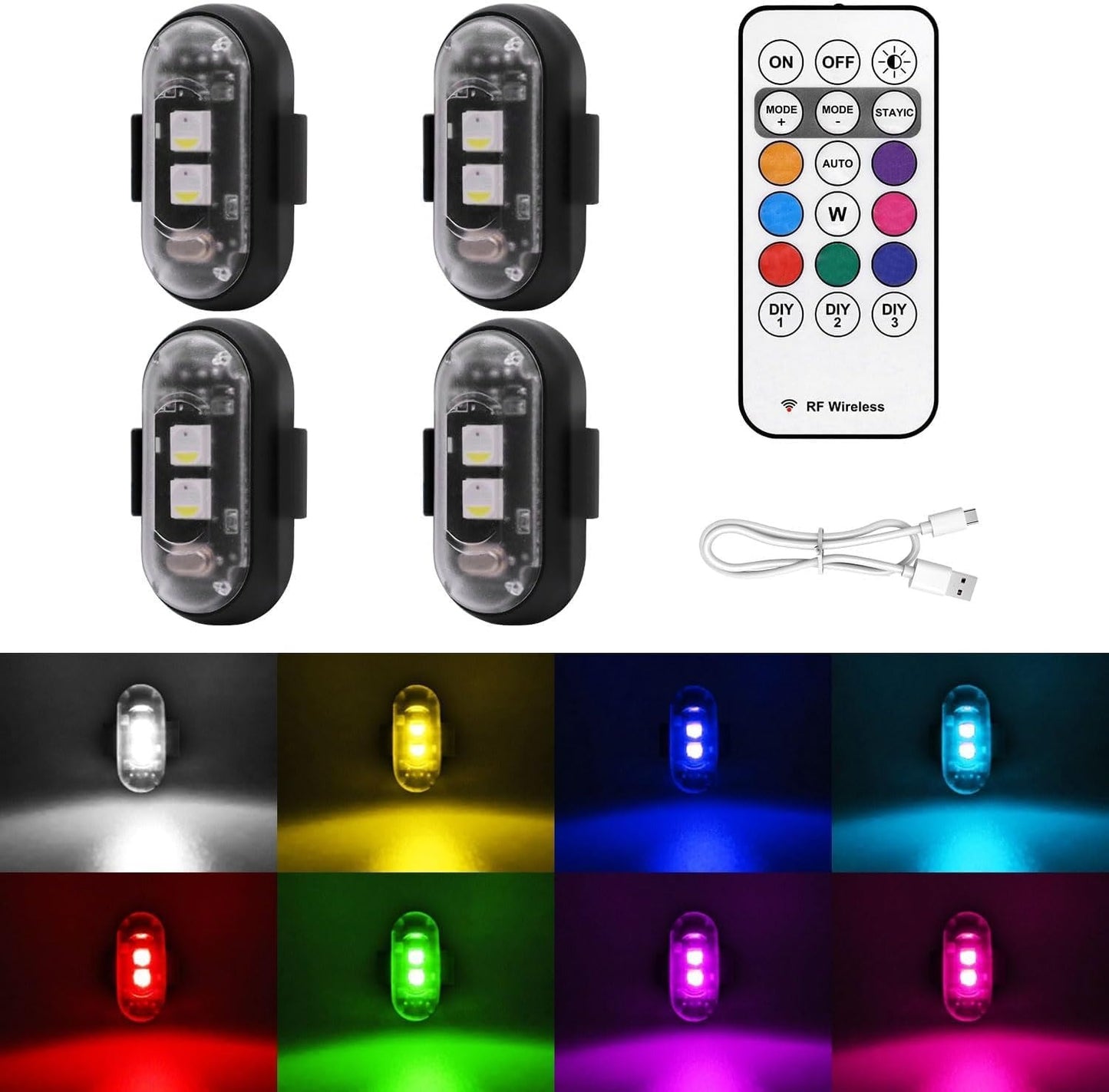 🚗Car Atmosphere Light🚗💡
