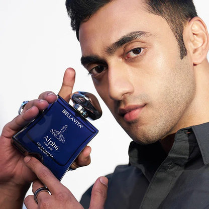 🔥Limited - Time Discount: 51% OFF🔥Alpha Eau de Parfum