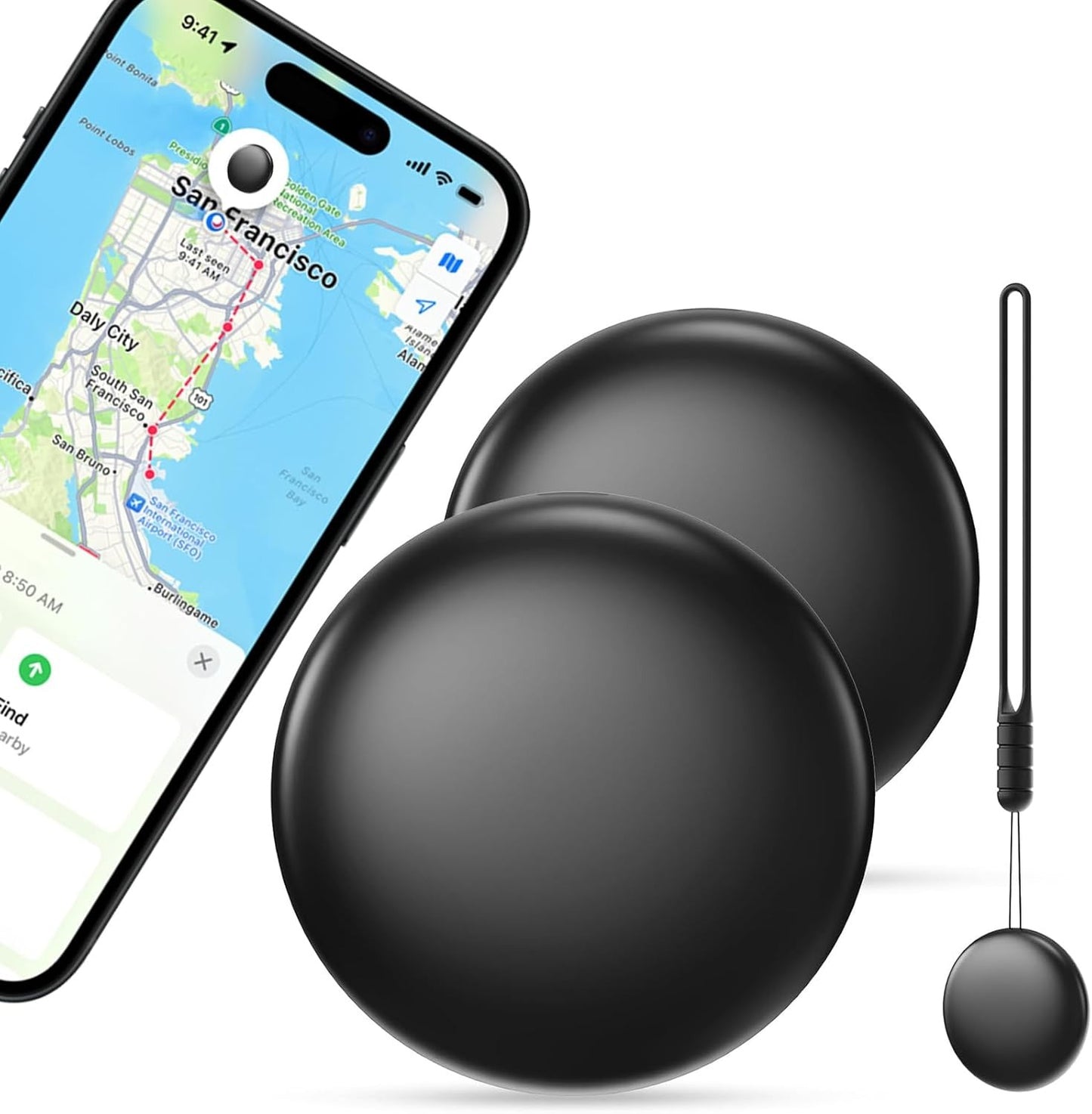 🔥Last day 50% off🔥Anti-lost GPS tracker