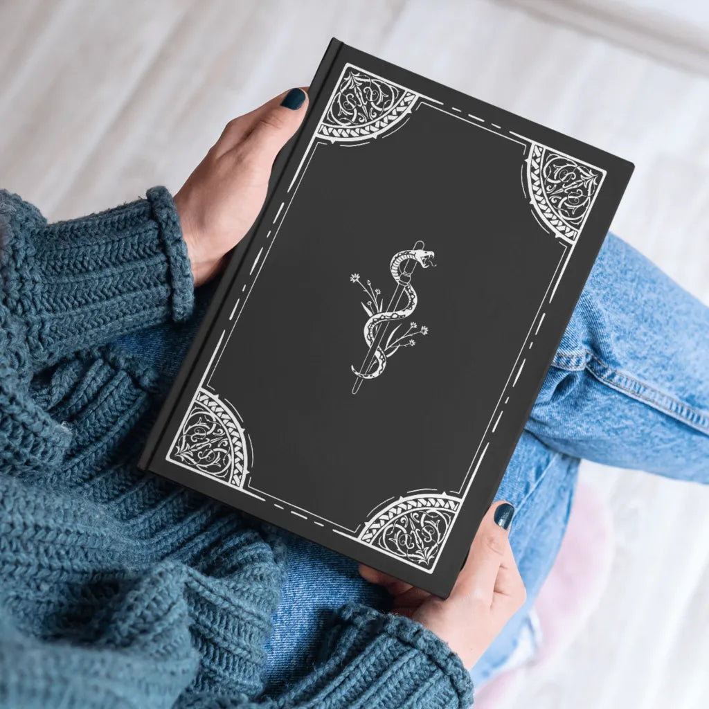 Hardcover Manacled Book Entire Novel