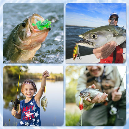 🎣Christmas Fishing Advent Calendar📅