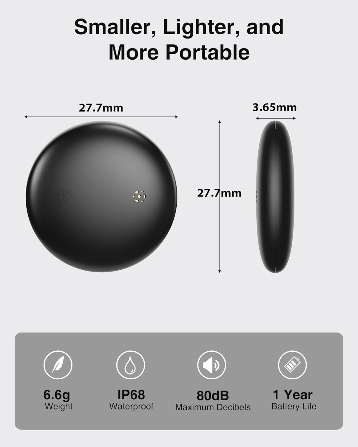 🔥Last day 50% off🔥Anti-lost GPS tracker