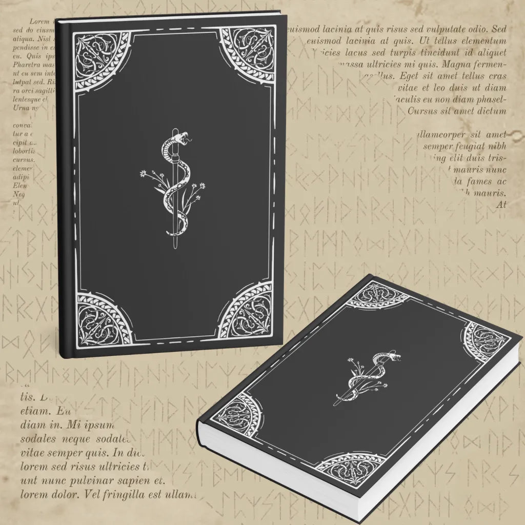 Hardcover Manacled Book Entire Novel