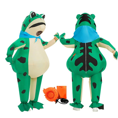 💥Last day 50% OFF💥Inflatable frog suit