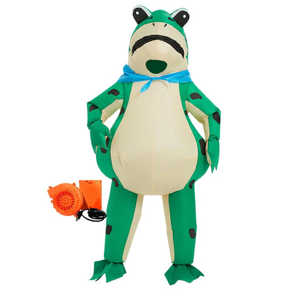 💥Last day 50% OFF💥Inflatable frog suit