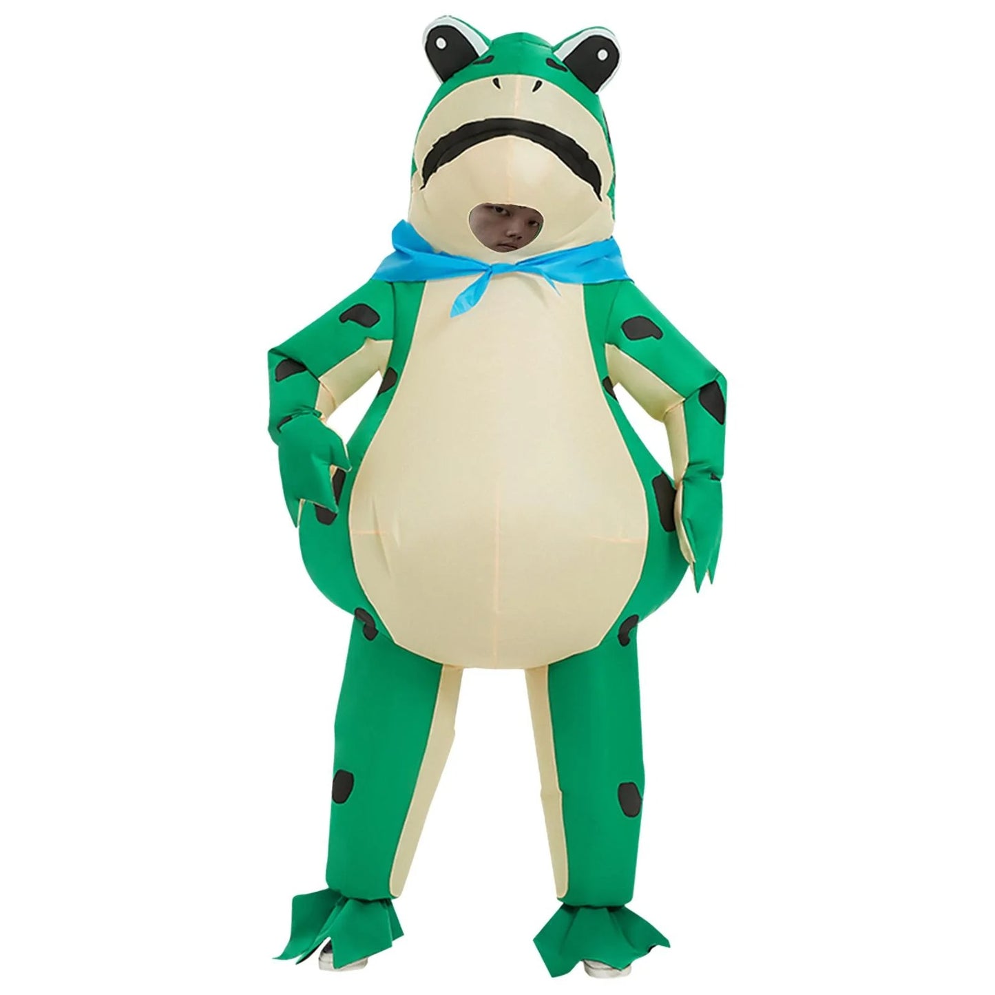 💥Last day 50% OFF💥Inflatable frog suit