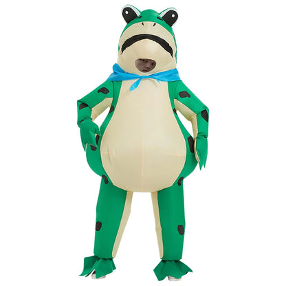 💥Last day 50% OFF💥Inflatable frog suit