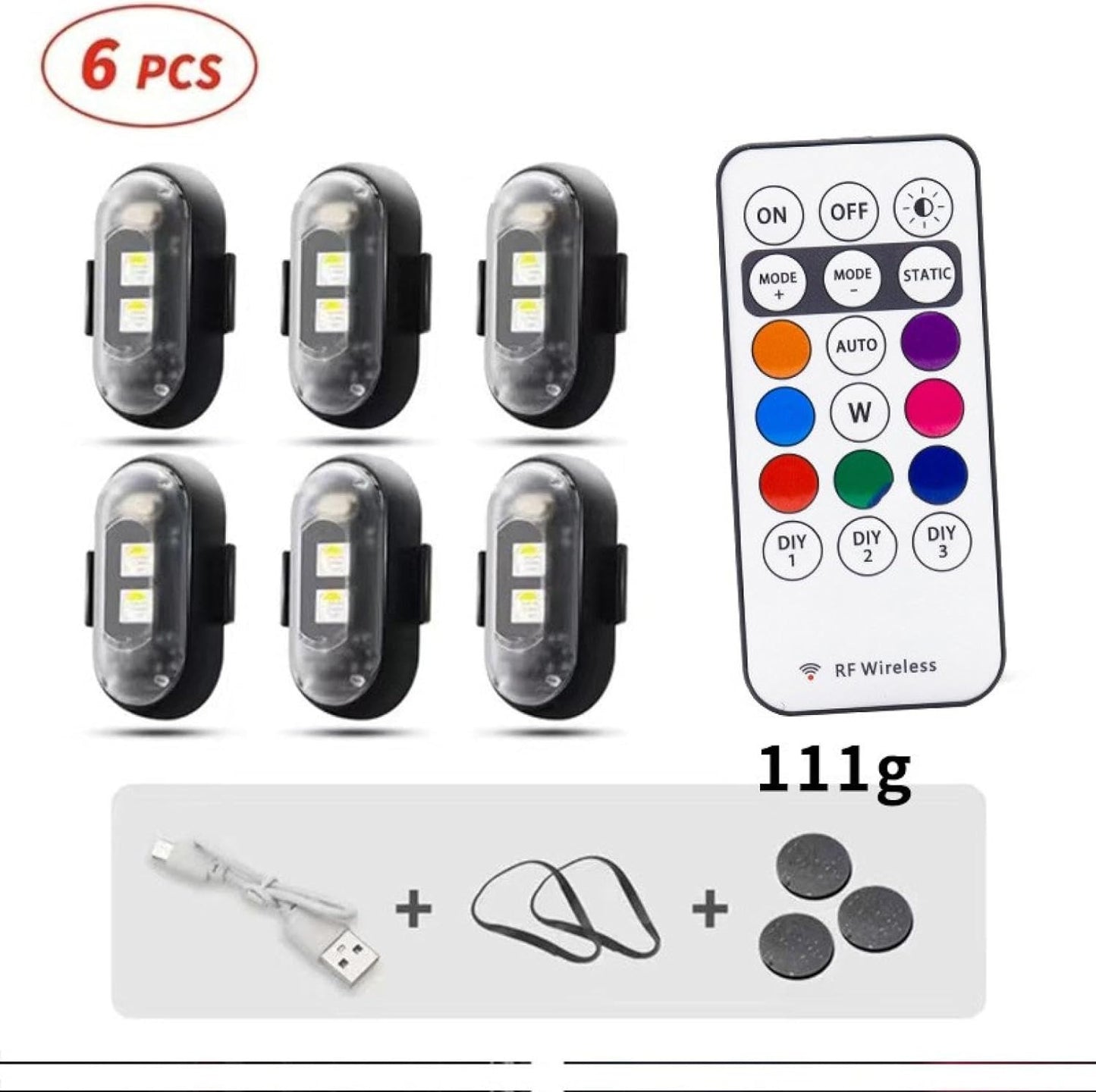 🚗Car Atmosphere Light🚗💡