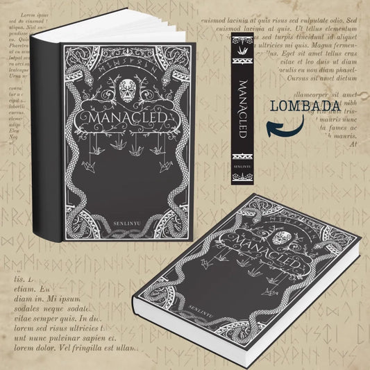 Hardcover Manacled Book Entire Novel