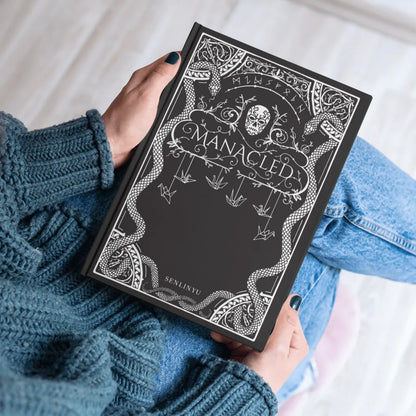 Hardcover Manacled Book Entire Novel