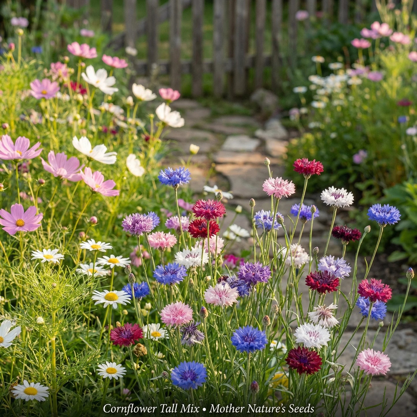 🏆 Best Selling – 61% OFF💥Mixed Colors Cornflower🌸