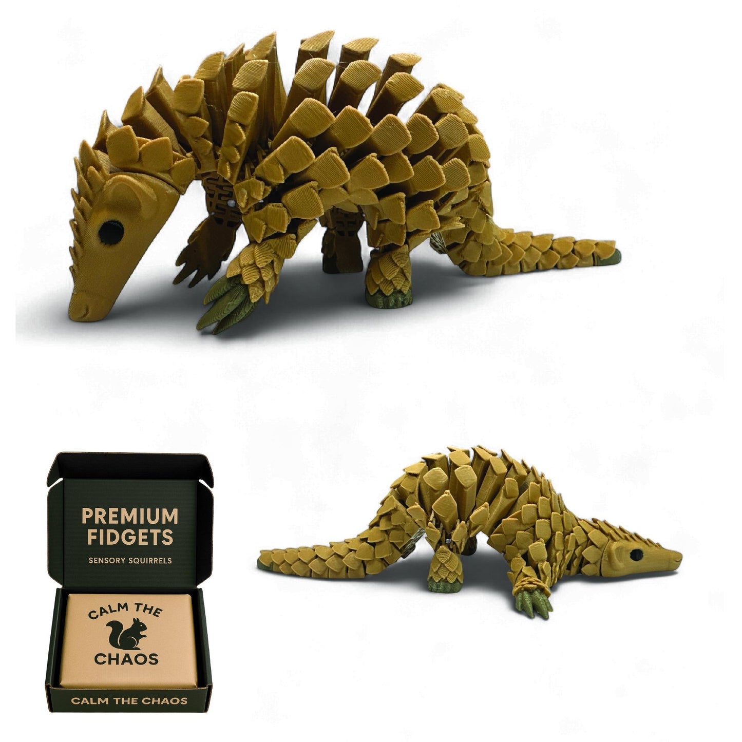 💥Last day 30% OFF💥Pangolin Sensory Fidget Toy