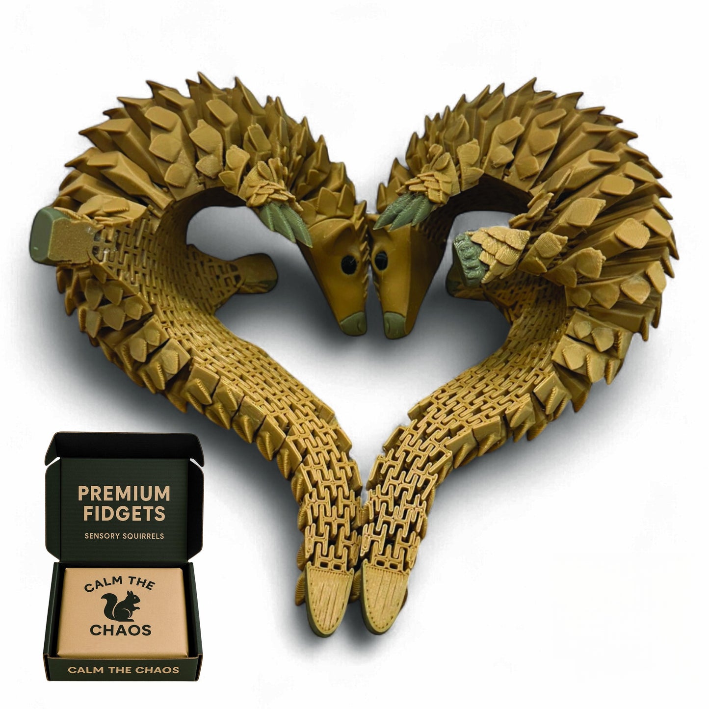 💥Last day 30% OFF💥Pangolin Sensory Fidget Toy