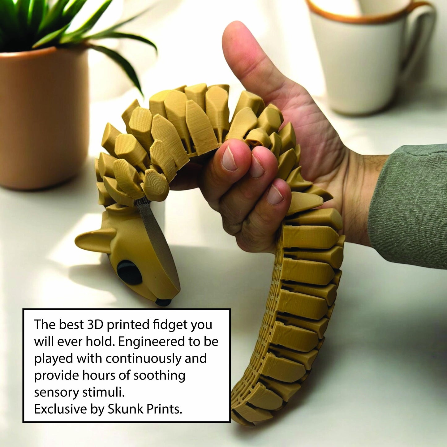 💥Last day 30% OFF💥Pangolin Sensory Fidget Toy