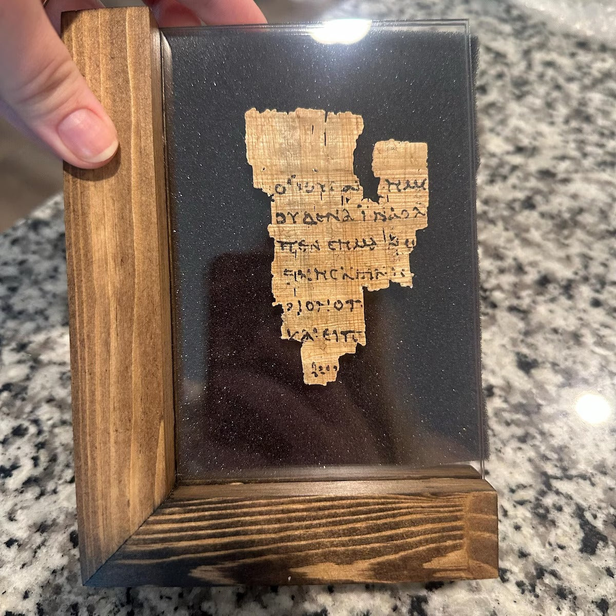 💥Last day 68% OFF💥P52 Papyrus bookend