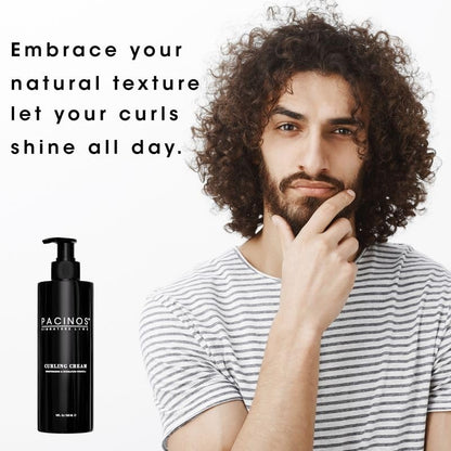 Pacinos Curling Cream