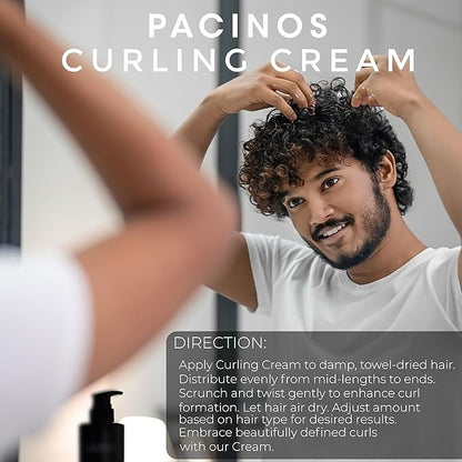 Pacinos Curling Cream