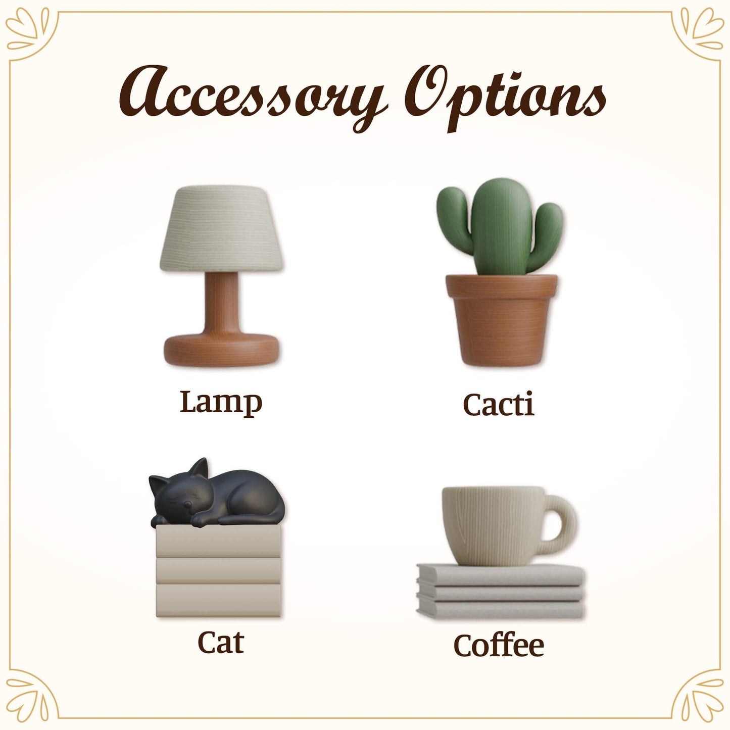 💥Last day 23% OFF💥Vintage Style Book Tracker📚