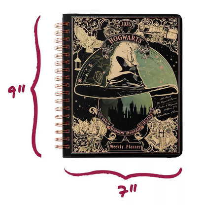 Enchanted Days Planner Infused with Magic