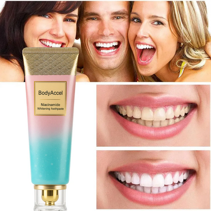🦷✨Niacinamide Whitening Toothpaste🦷