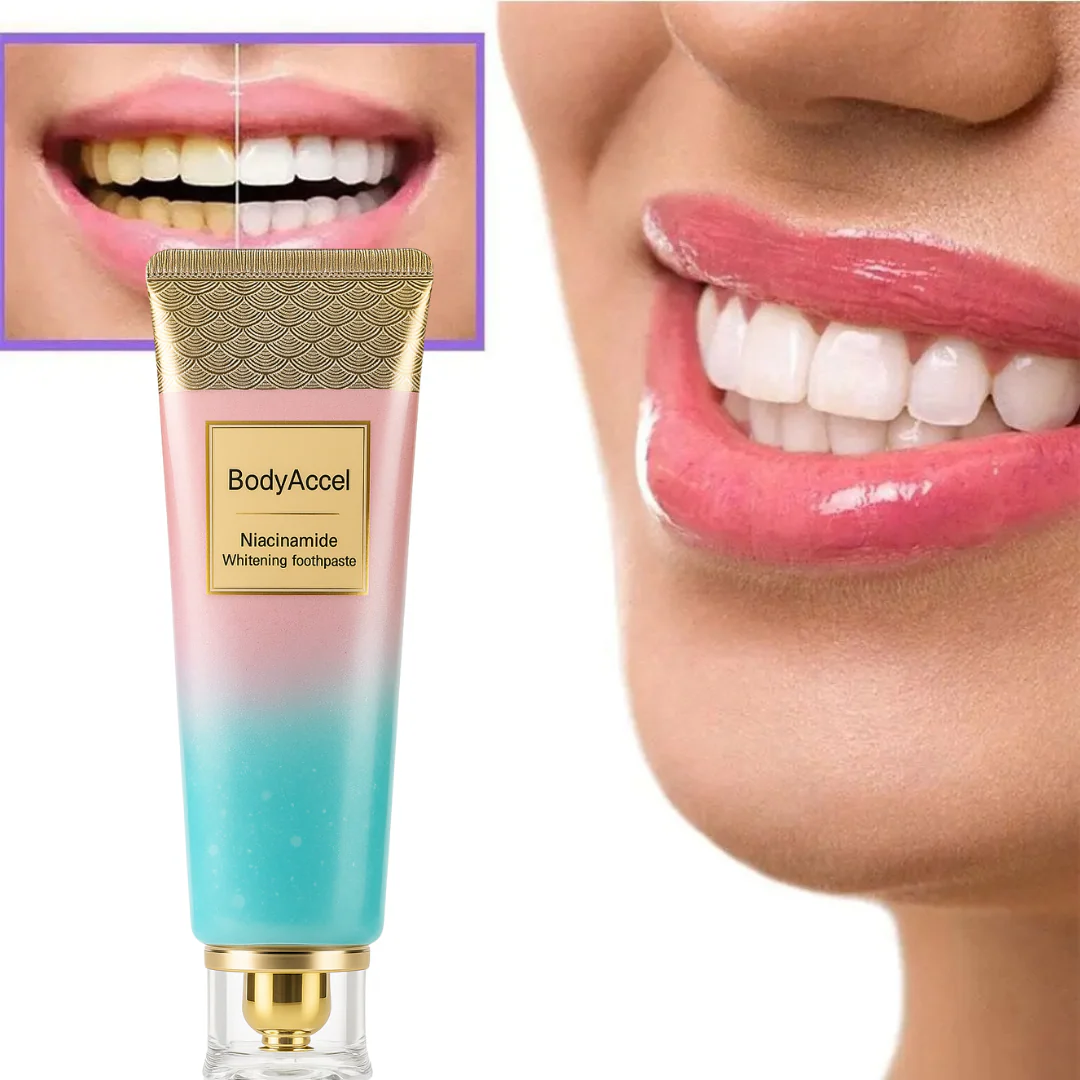 🦷✨Niacinamide Whitening Toothpaste🦷