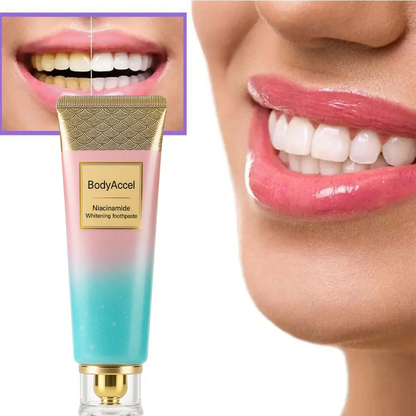 🦷✨Niacinamide Whitening Toothpaste🦷