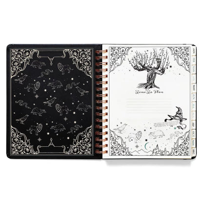Enchanted Days Planner Infused with Magic