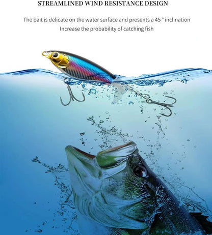 💥Last day 46% OFF💥Topwater Fishing Lures🎣