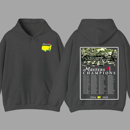 🔥 Last day of 62%OFF🔥“Masters Tournament Champions” Golf Hoodies