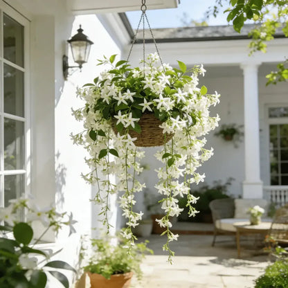 🏆 OVER 75,000 SOLD! 🌿❄️Midnight Fragrant Jasmine  Grow Pack🌸