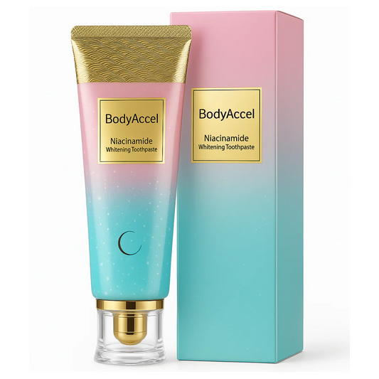 🦷✨Niacinamide Whitening Toothpaste🦷