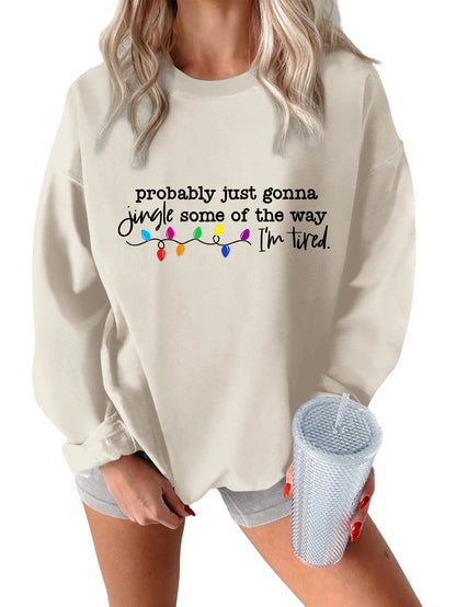 🎄🎁🎅Christmas limited💥Christmas Jingle Shirt✨