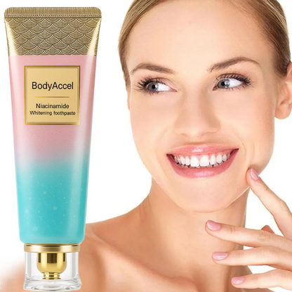 🦷✨Niacinamide Whitening Toothpaste🦷