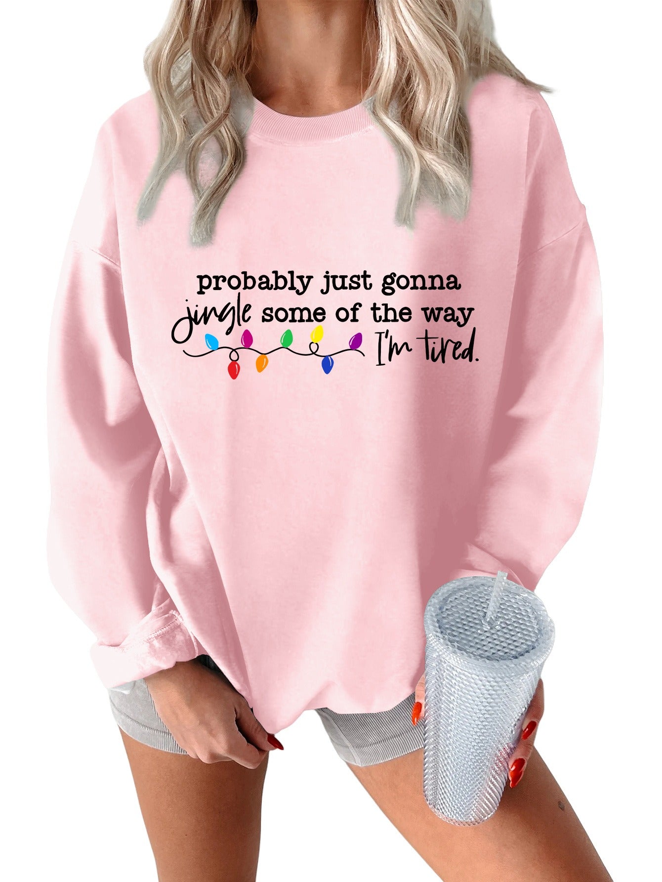 🎄🎁🎅Christmas limited💥Christmas Jingle Shirt✨