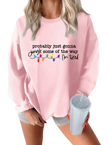 🎄🎁🎅Christmas limited💥Christmas Jingle Shirt✨