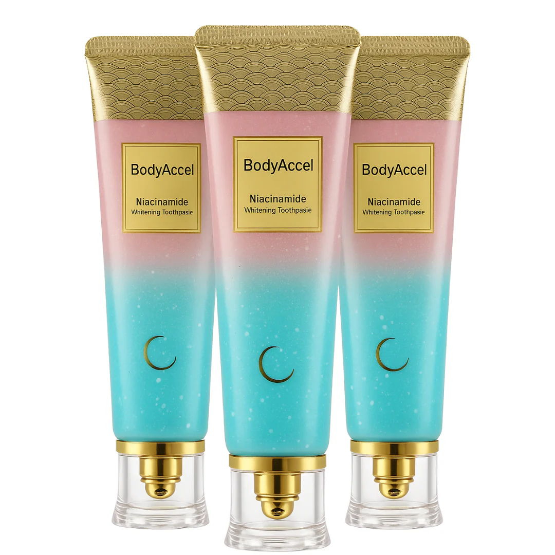 🦷✨Niacinamide Whitening Toothpaste🦷