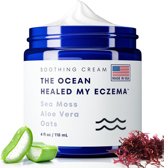 Natural Soothing Cream