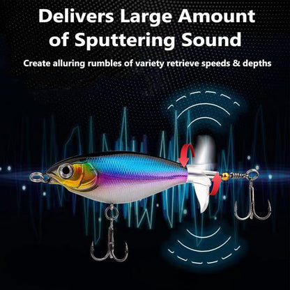 💥Last day 46% OFF💥Topwater Fishing Lures🎣