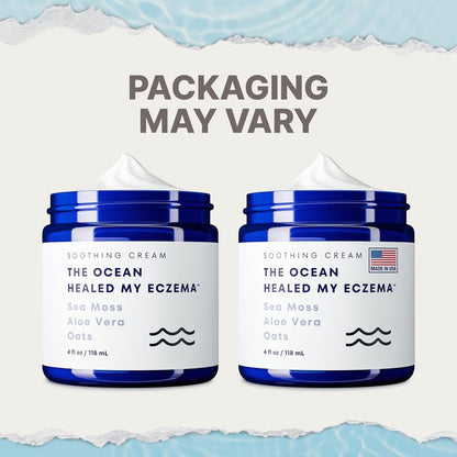 Natural Soothing Cream