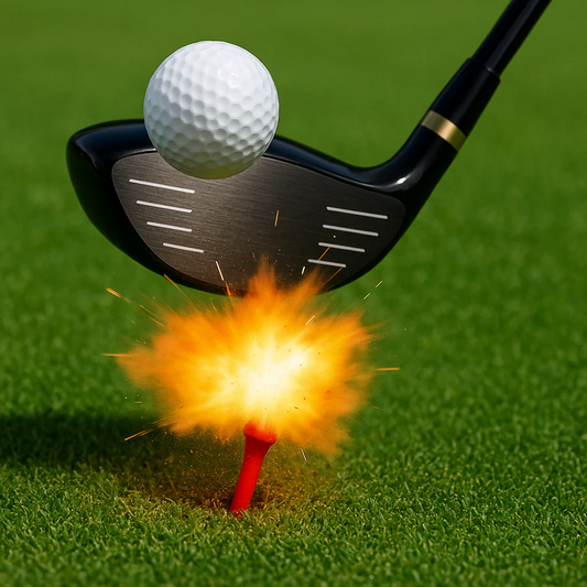 💥TNTees Prank Golf Tees 🏑